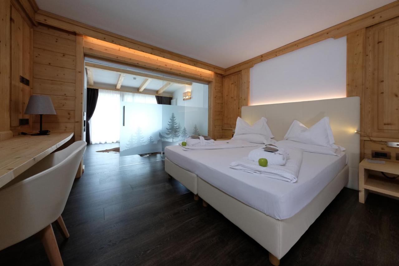 Sport Hotel Majare Поца ди Фаса Екстериор снимка
