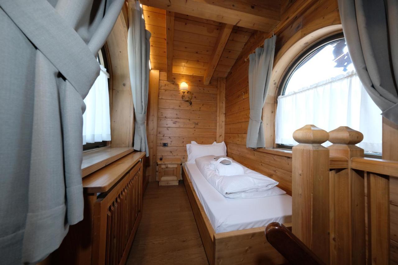Sport Hotel Majare Поца ди Фаса Екстериор снимка