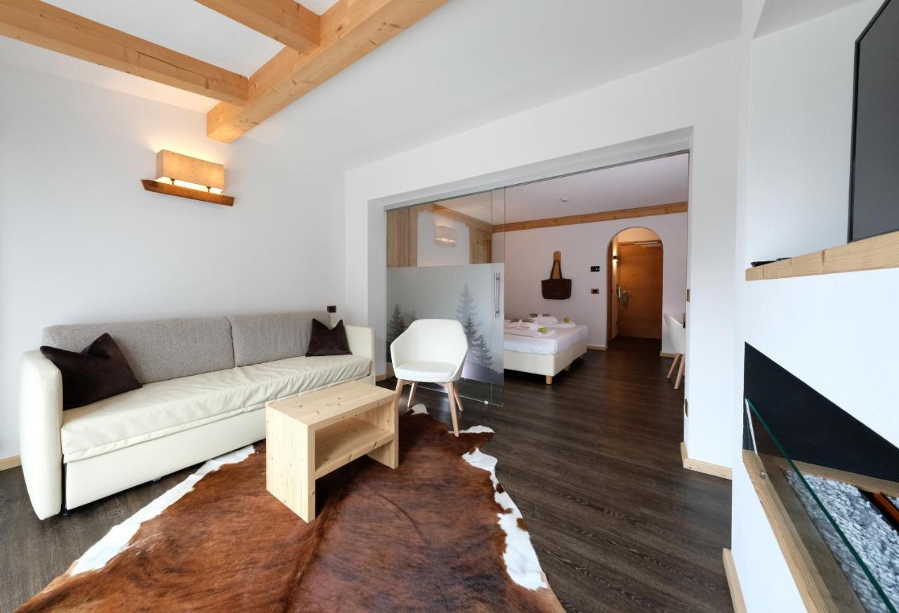 Sport Hotel Majare Поца ди Фаса Екстериор снимка