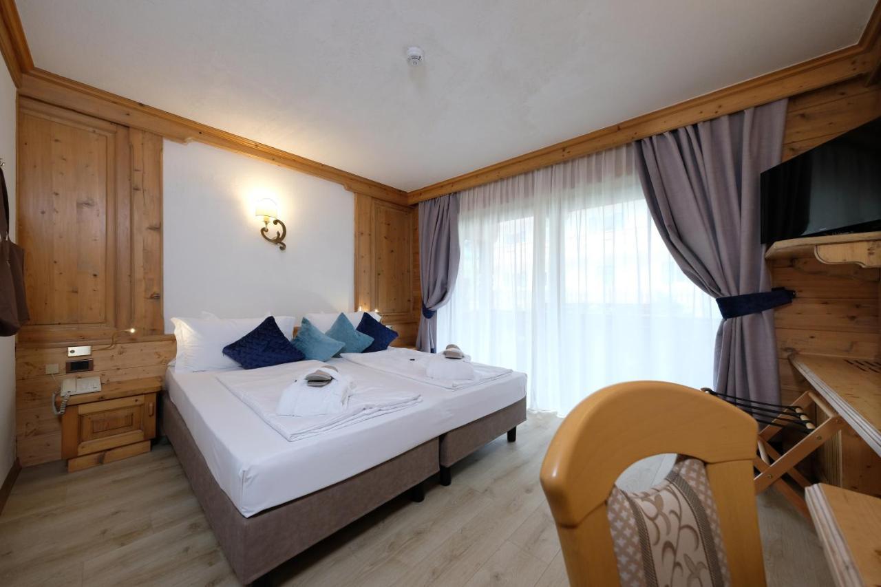 Sport Hotel Majare Поца ди Фаса Екстериор снимка