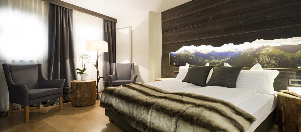 Sport Hotel Majare Поца ди Фаса Екстериор снимка