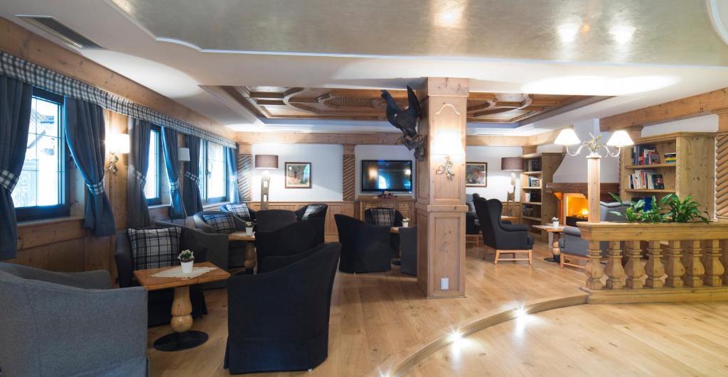 Sport Hotel Majare Поца ди Фаса Екстериор снимка