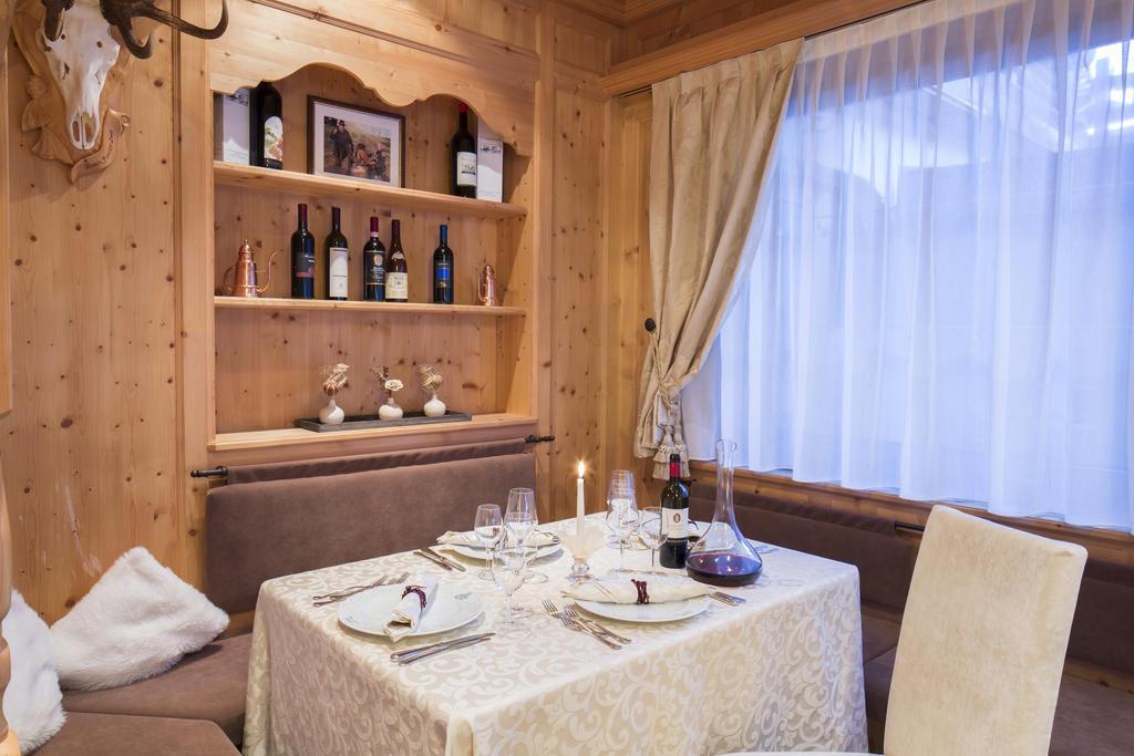 Sport Hotel Majare Поца ди Фаса Екстериор снимка