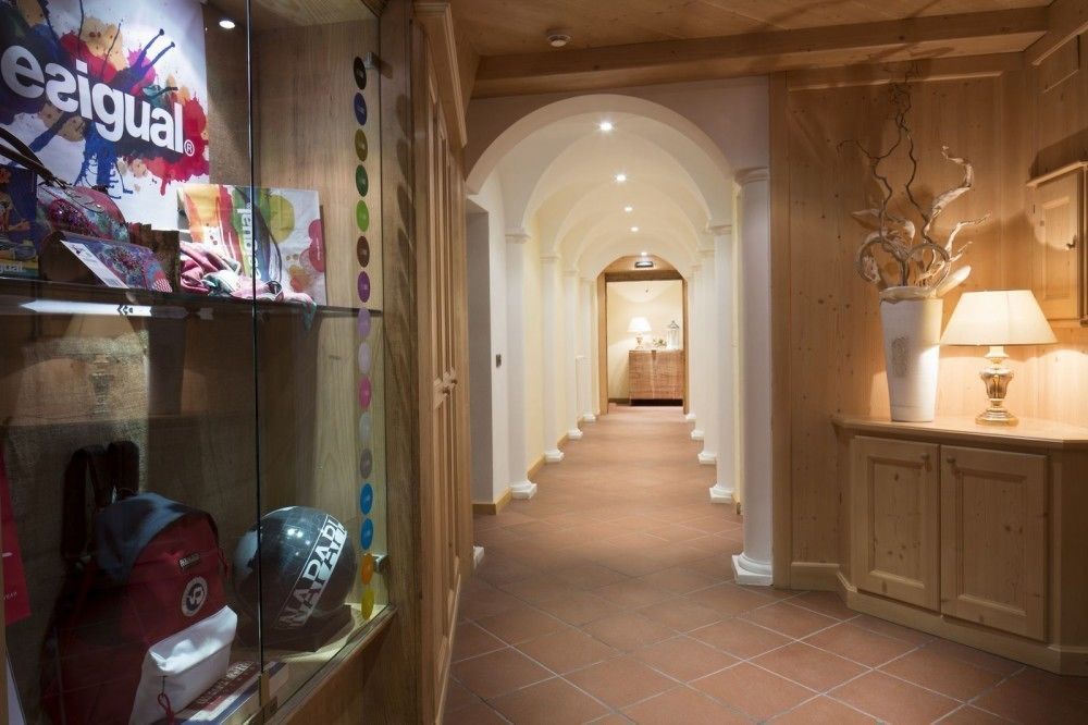 Sport Hotel Majare Поца ди Фаса Екстериор снимка