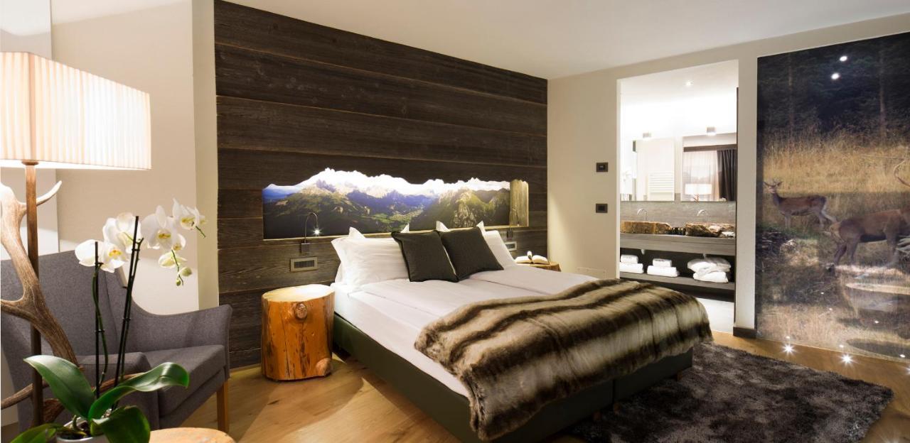 Sport Hotel Majare Поца ди Фаса Екстериор снимка