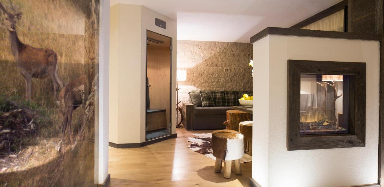 Sport Hotel Majare Поца ди Фаса Екстериор снимка
